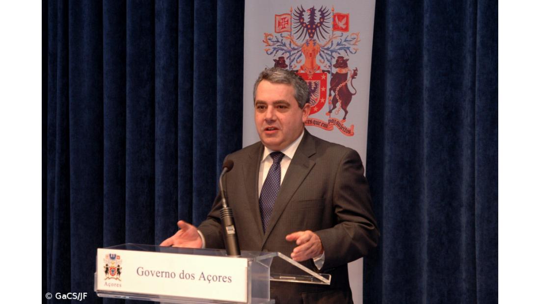 Açores mantêm equilíbrio orçamental