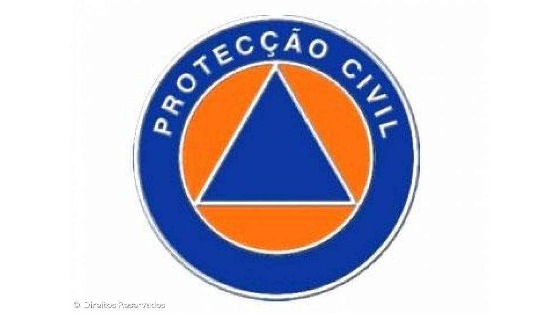 Proteção Civil regista mais de 1390 ocorrências em todo o país desde quinta-feira