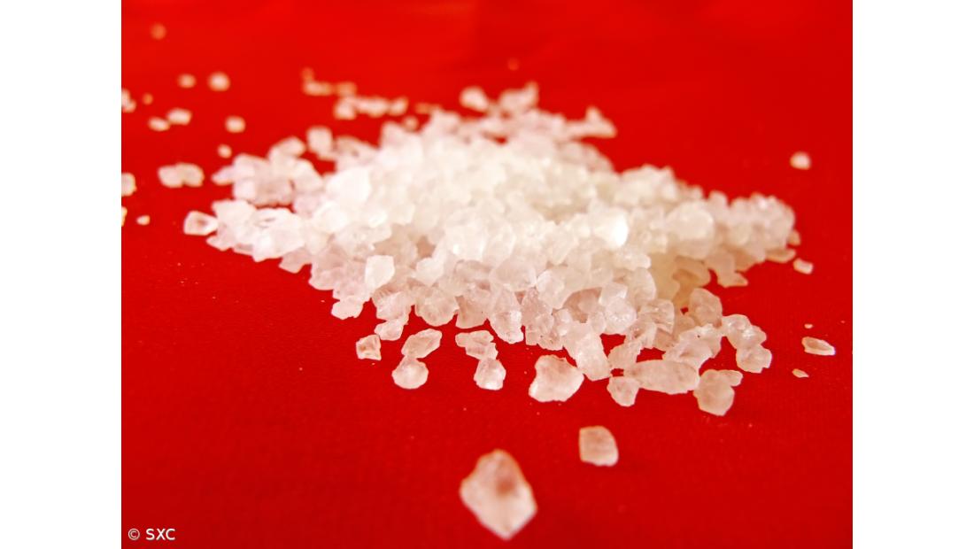 Alimentação rica em sal pode promover doenças autoimunes 