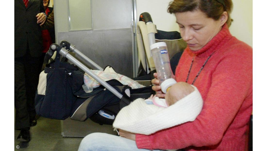 Portugal com 5.ª menor taxa de natalidade da UE em 2019