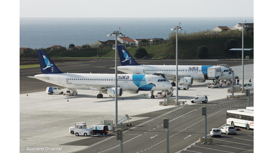 Frota da SATA cumpre requisitos de segurança