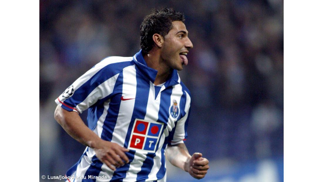 Ricardo Quaresma já está em Milão