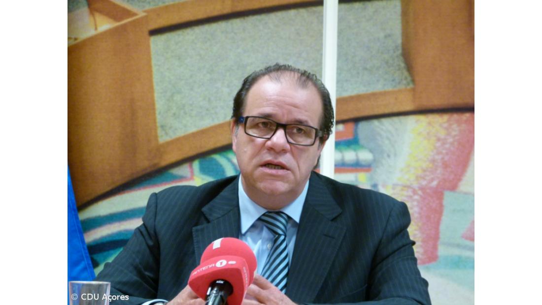 PCP defende reforço de voos entre a ilha do Pico e Lisboa para desenvolver turismo