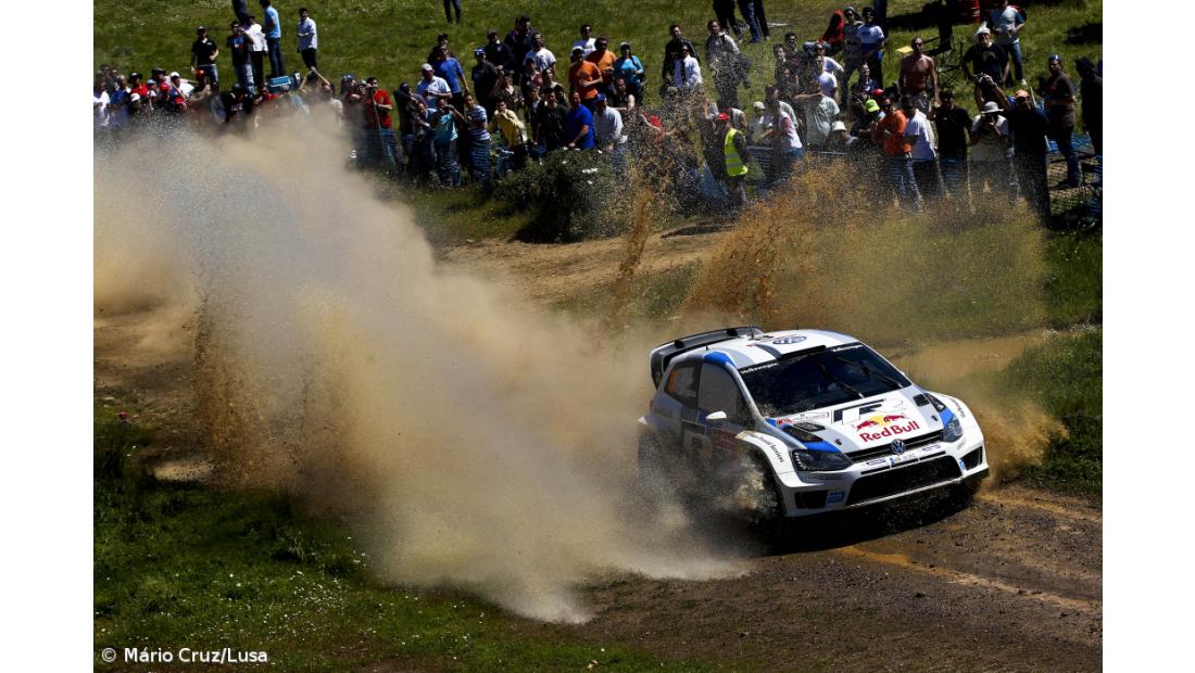 Ogier ataca a partir de quinta-feira tí­tulo Mundial no Rali de França