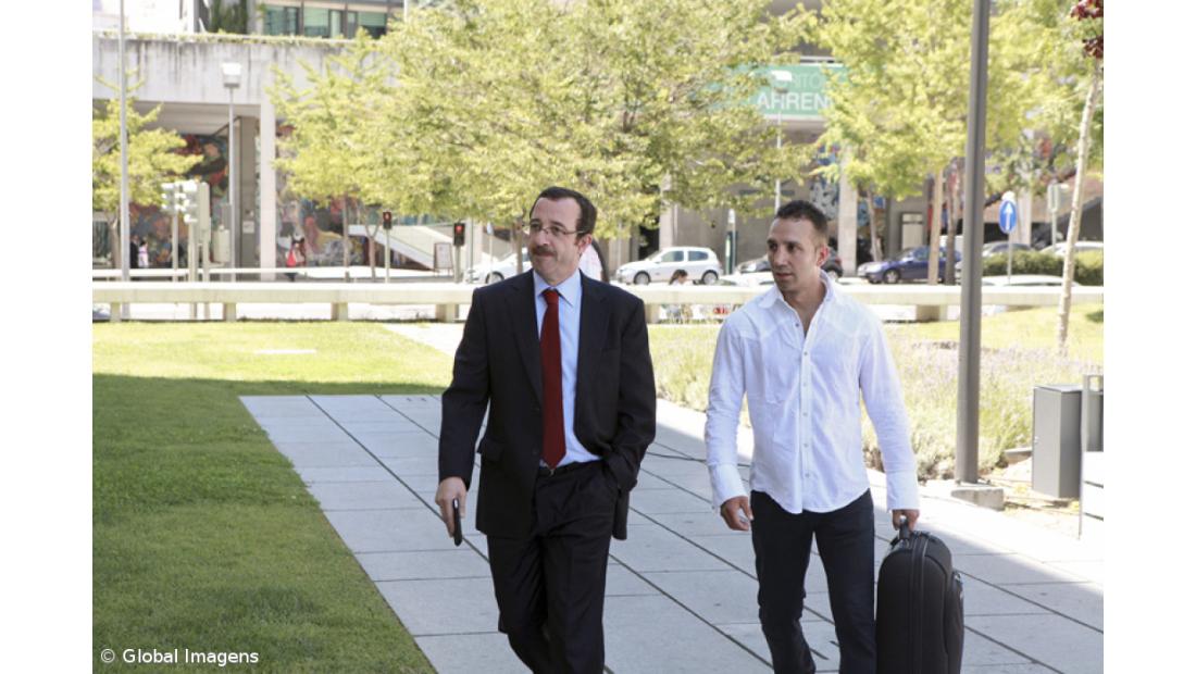 PJ procura cadáver de Jorge Chaves