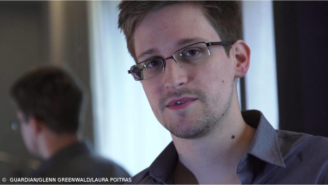Snowden garante não ter entregado documentos secretos à Rússia