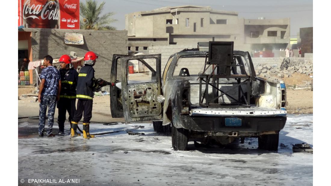 Nações Unidas vão enviar missão ao Iraque para avaliar crimes do Estado Islâmico