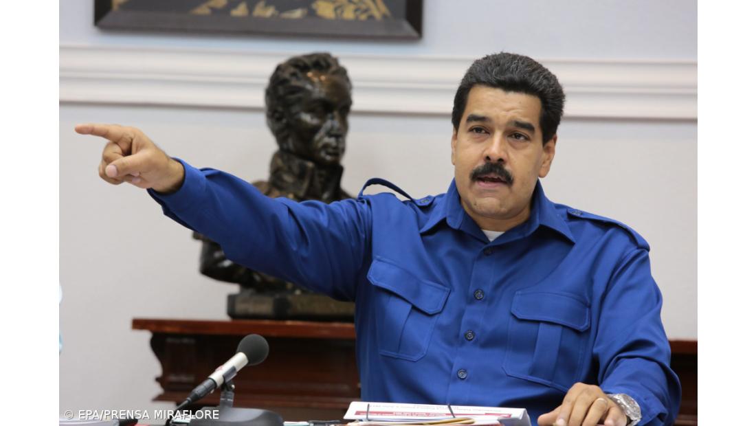 Presidente venezuelano Nicolás Maduro reconhece derrota nas eleições
