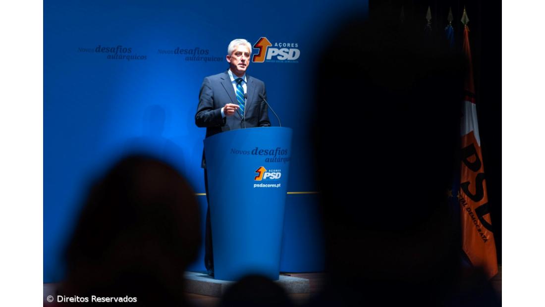 PSD/Açores avança com reforma do sistema político se vencer eleições regionais