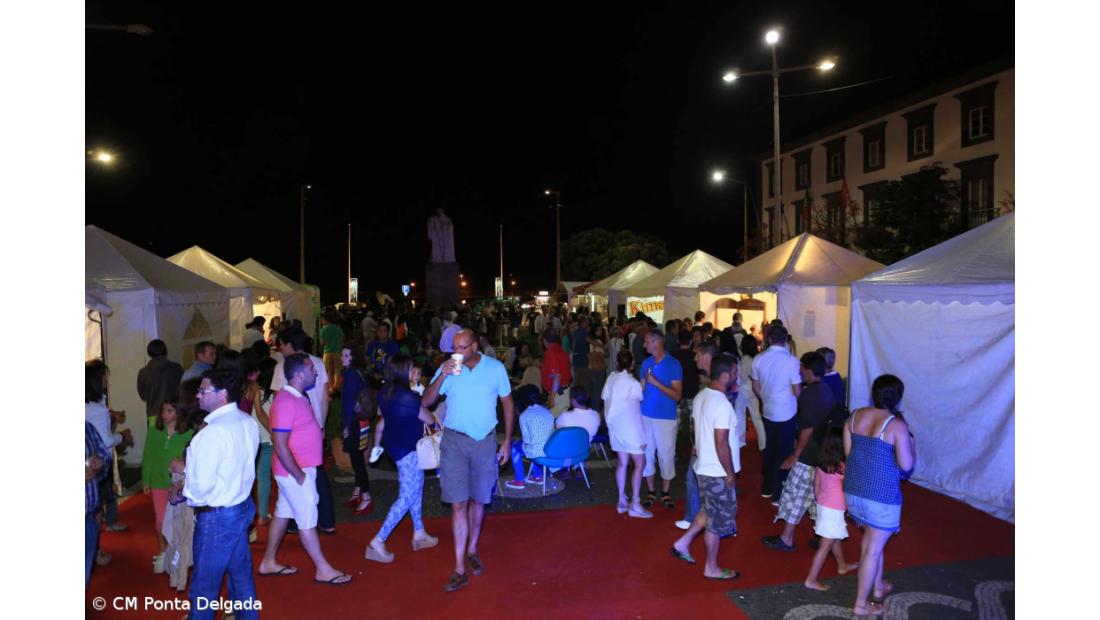 Mercado Gourmet regressa