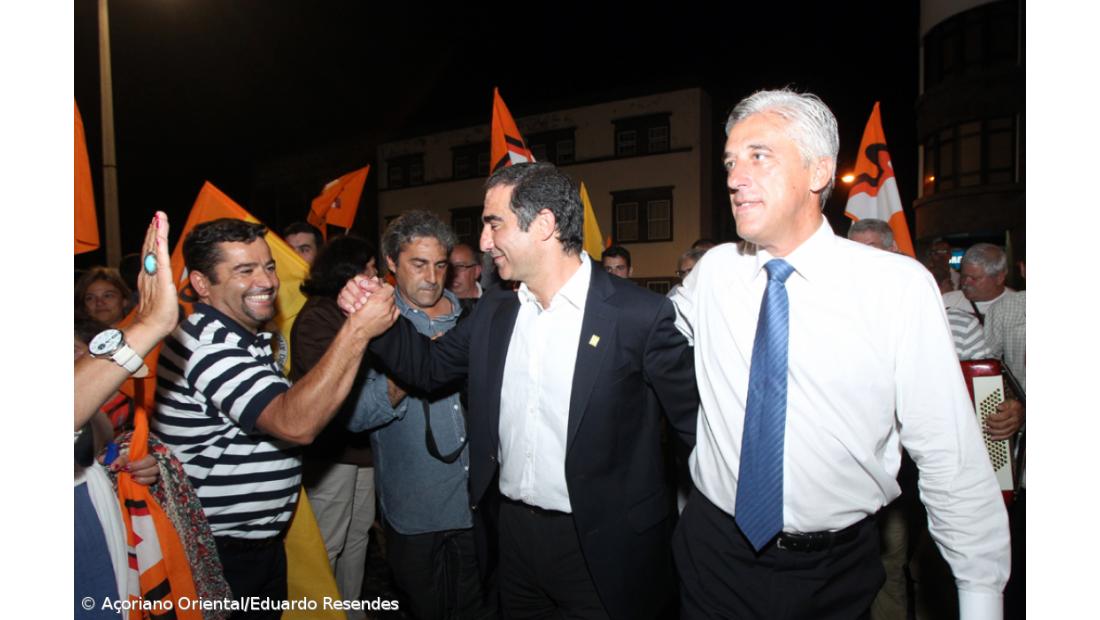 Líder PSD/Açores admite que esperava melhor resultado