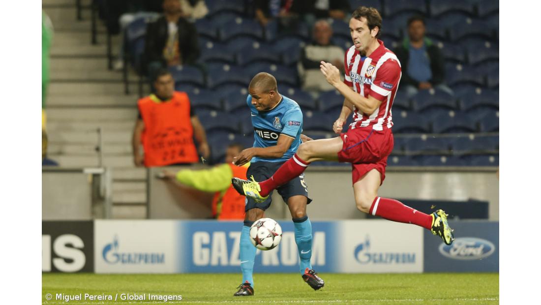 FC Porto perde na receção ao Atlético Madrid