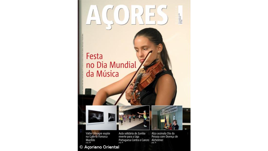 "Festa no Dia Mundial da Música"