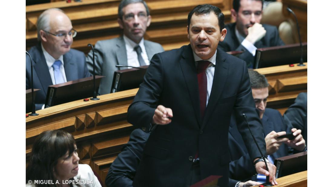 Jornadas parlamentares conjuntas do PSD e CDS-PP começam esta segunda-feira