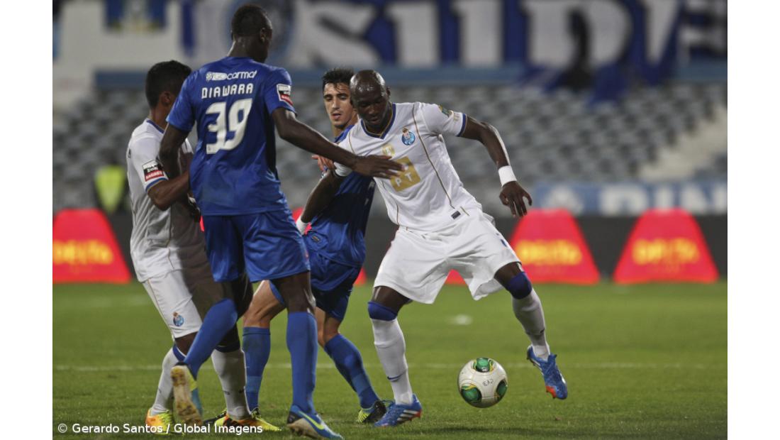 FC Porto cede segundo empate na I Liga no reduto do Belenenses (vídeos)