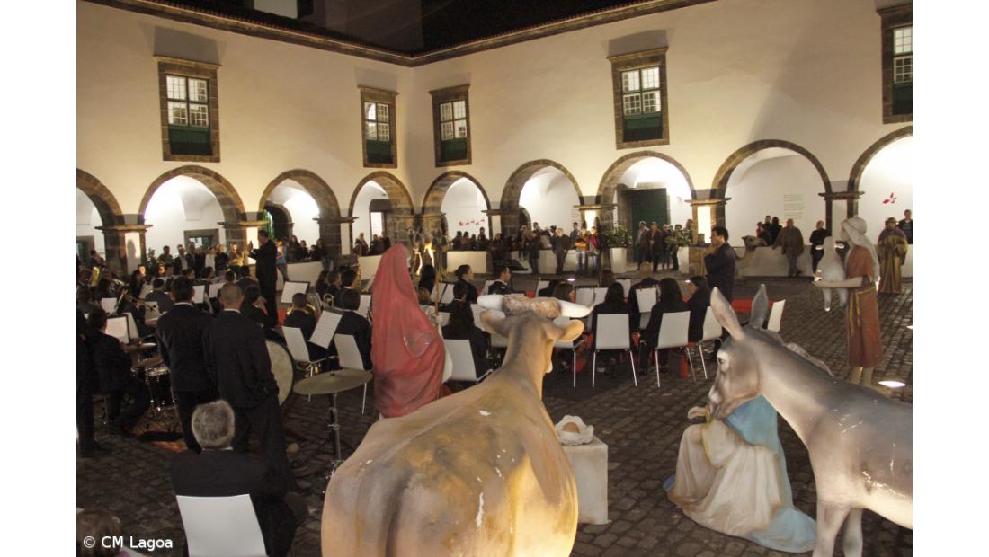 Convento dos Franciscanos acolhe 3ª edição do Mercadinho de Natal