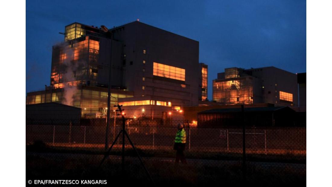 Áustria critica decisão alemã de prolongar vida de centrais nucleares