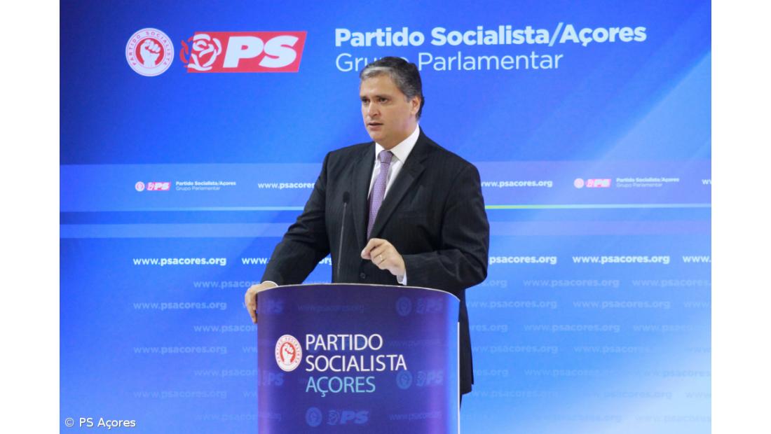 Vasco Cordeiro convida partidos para encontro sobre Autonomia