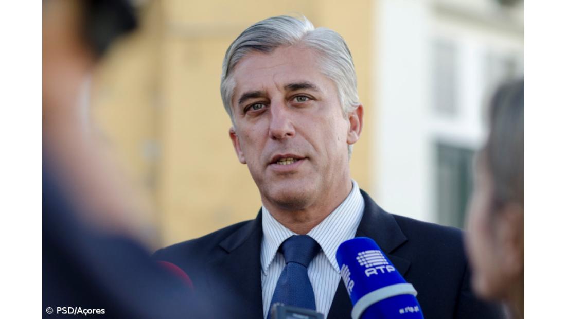 Líder PSD/Açores diz que taxas de execução orçamental são "miseráveis"