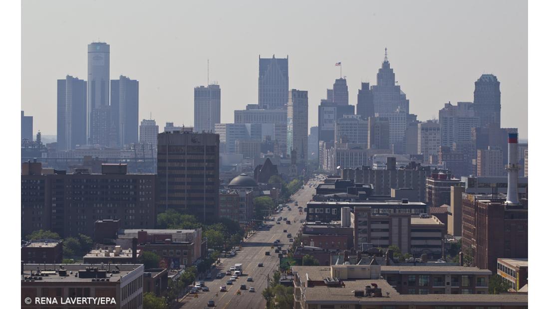 Justiça norte-americana decide que Detroit pode avançar com processo de falência