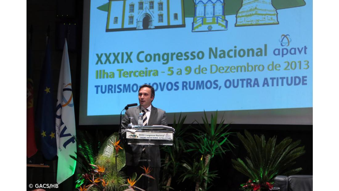 Vítor Fraga anuncia lançamento de "semanas temáticas" no turismo açoriano