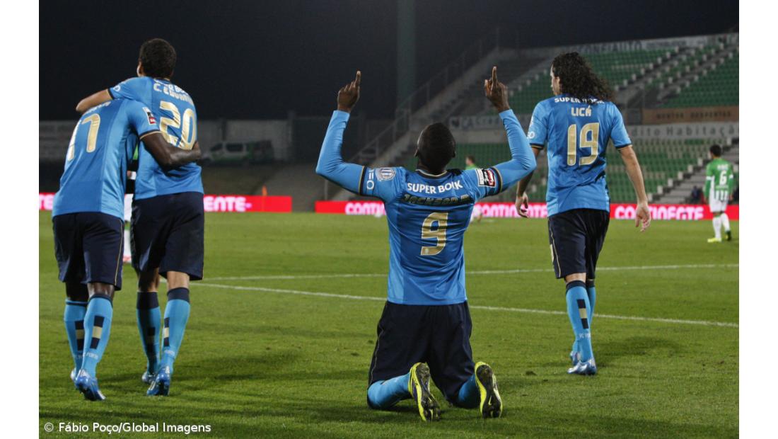 FC Porto responde a Sporting e Benfica, com triunfo em Vila do Conde (vídeos)