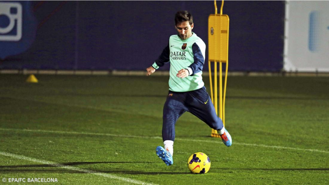 FC Barcelona recupera liderança com triunfo frente ao Sevilha e perde Lionel Messi