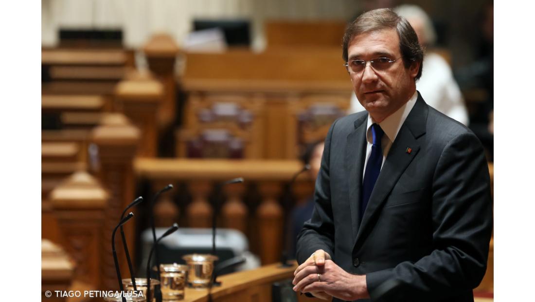 Passos rejeita dicotomia austeridade/contra-austeridade e esquerda/direita