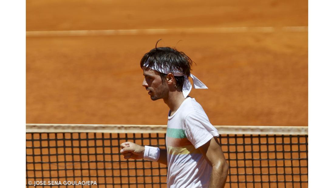 Gastão Elias reforça estatuto de número dois português no ranking mundial de ténis