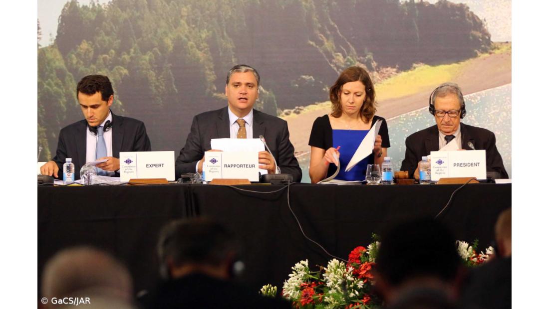 Presidente do Governo dos Açores sublinha potencial do turismo costeiro