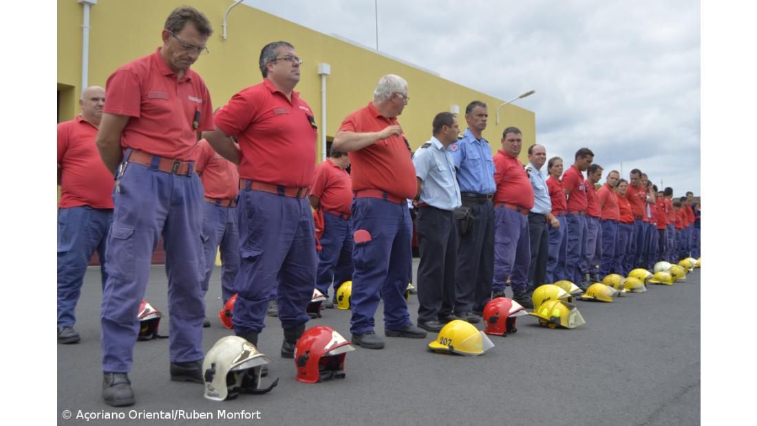 Comandante dos bombeiros de Ponta Delgada despedido com justa causa