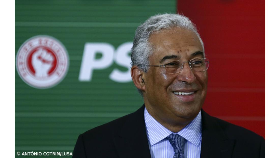 António Costa renuncia quarta-feira ao mandato na Câmara de Lisboa 