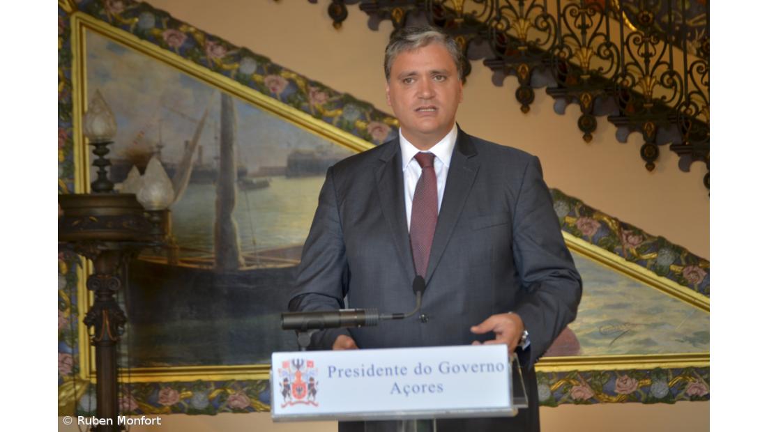 Governo dos Açores decreta três dias de luto regional
     