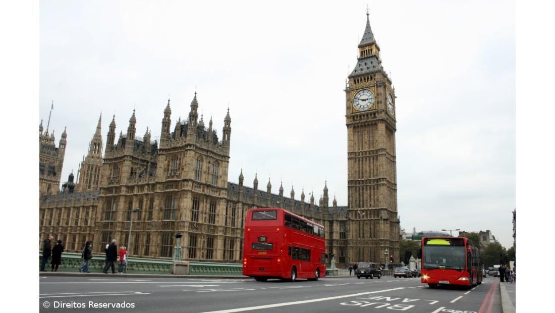 Exportações de bens para Reino Unido crescem quase 5 por cento para 1.651 ME até agosto