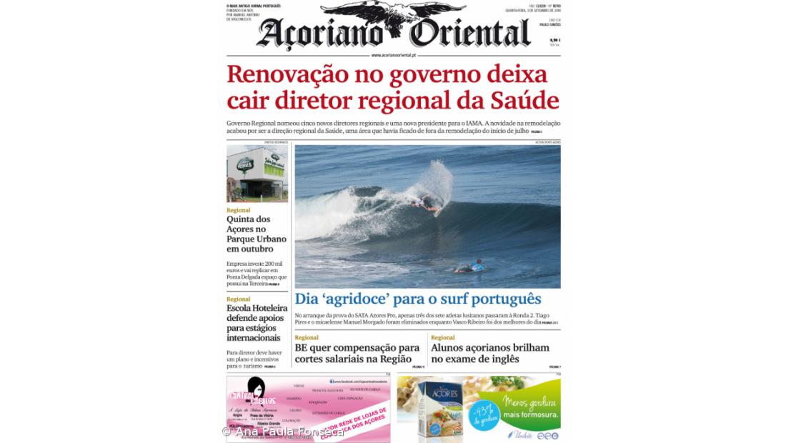 Renovação no governo deixa cair diretor regional da Saúde