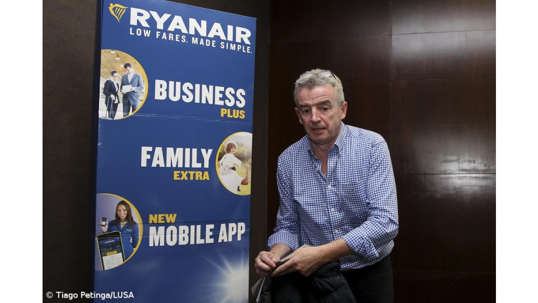 Ryanair quer voar para os Açores e para a Madeira