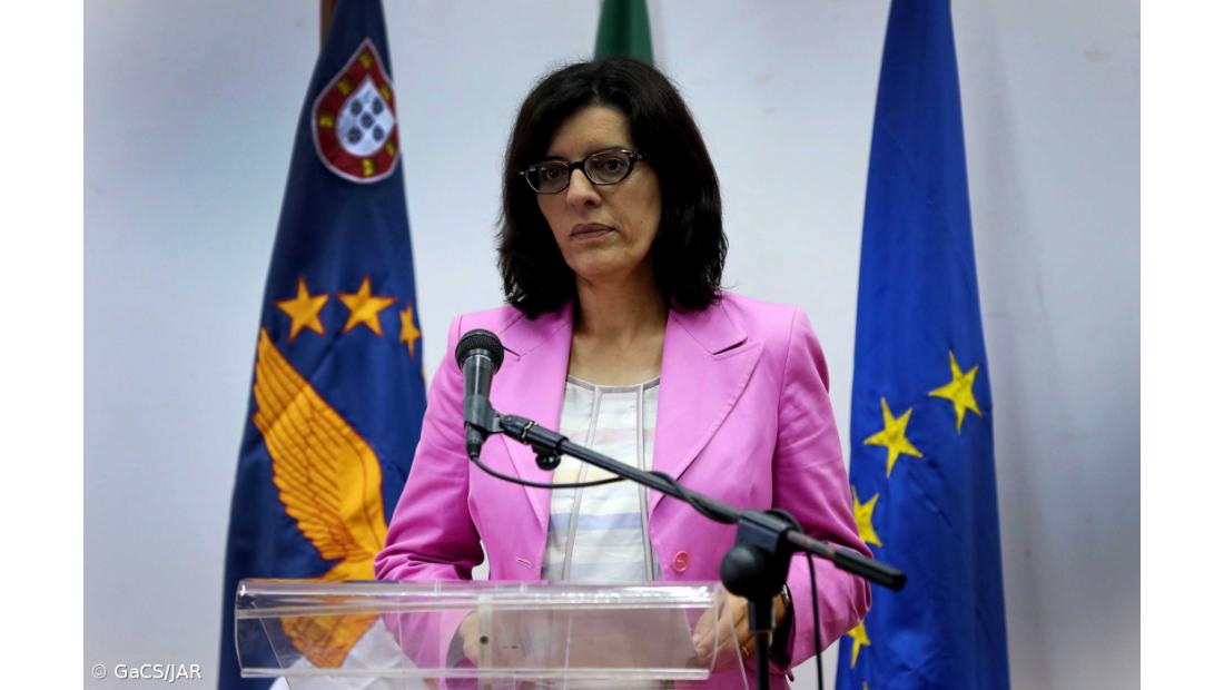 Governo dos Açores anuncia ampliação do porto da ilha do Corvo