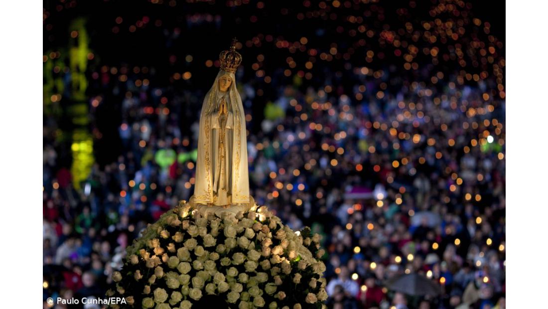 Peregrinação internacional ao santuário termina hoje, Dia Nacional do Peregrino