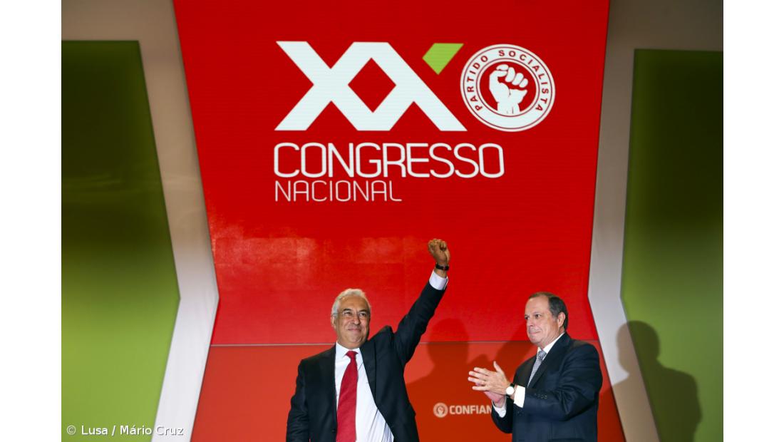 "Sonho" da direita de maioria, Governo e Presidente tornou-se um pesadelo afirma António Costa