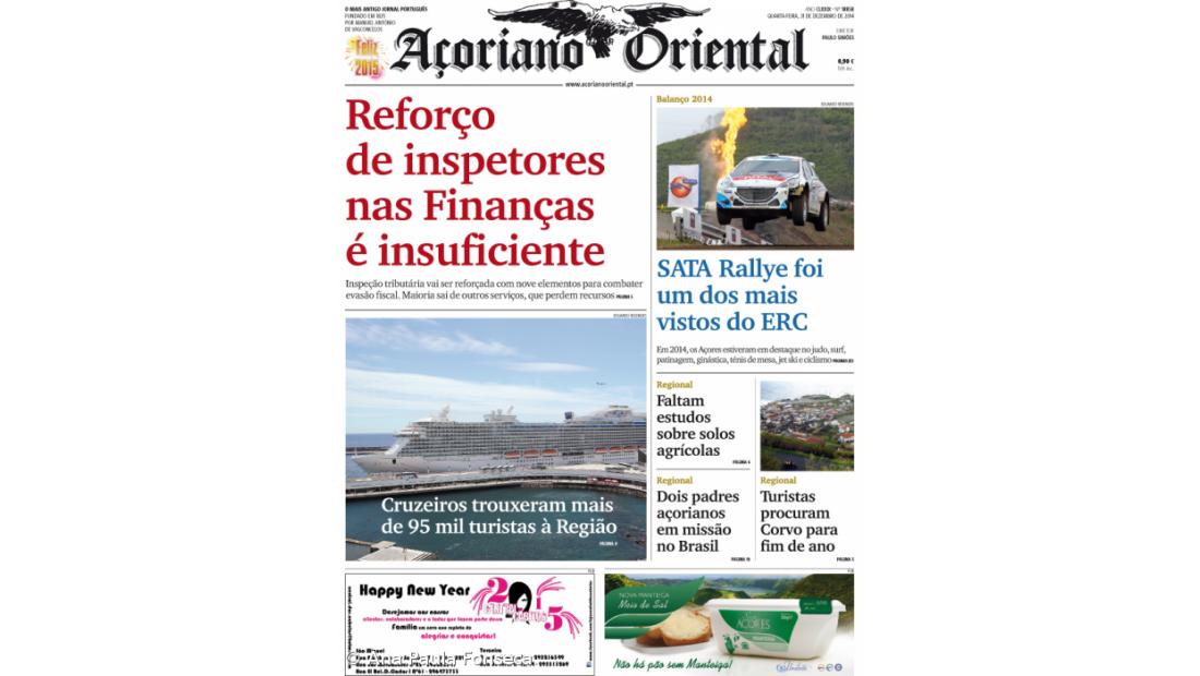 Reforço de inspetores nas Finanças é insuficiente