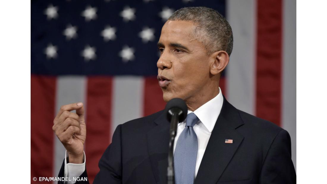 Obama promete "esforços redobrados" para eliminar Estado Islâmico