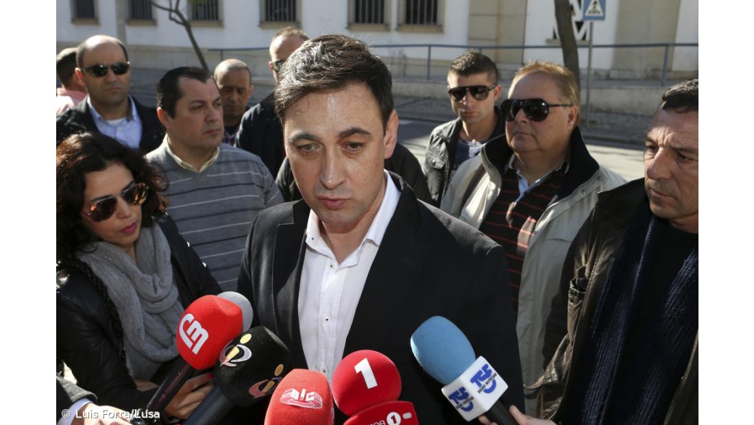 ASPP/PSP culpa Governo pelo aparecimento do Movimento Zero 