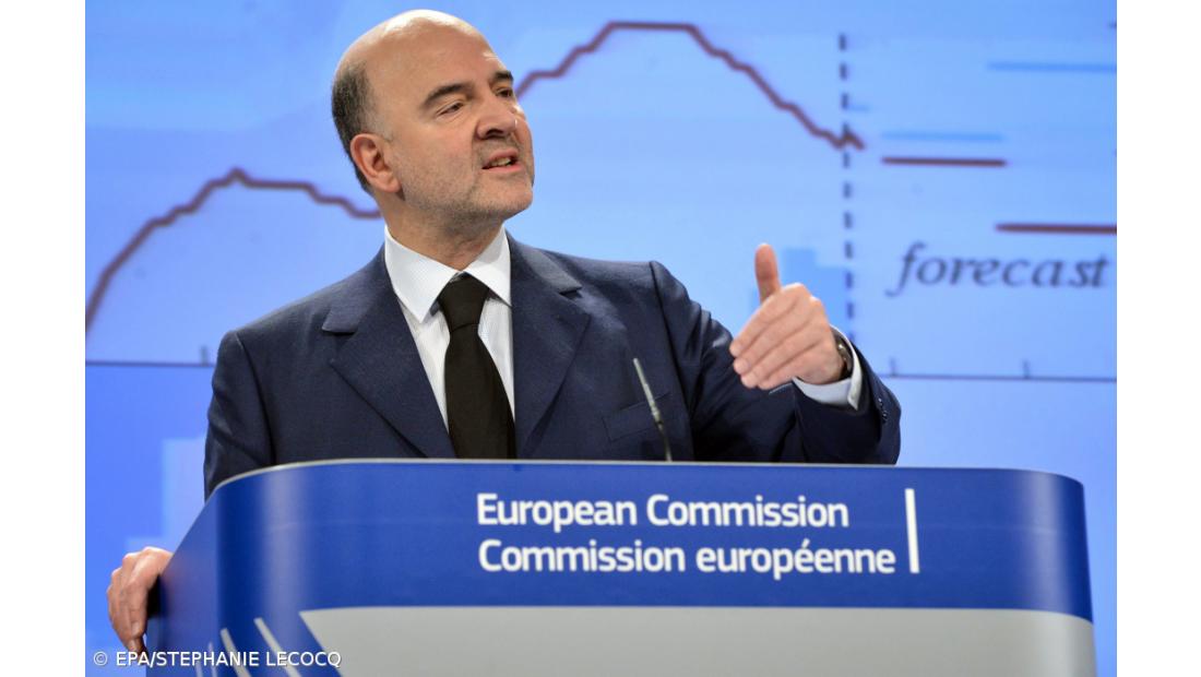 Moscovici destaca progressos de Portugal mas diz que ainda há desafios para resolver 
