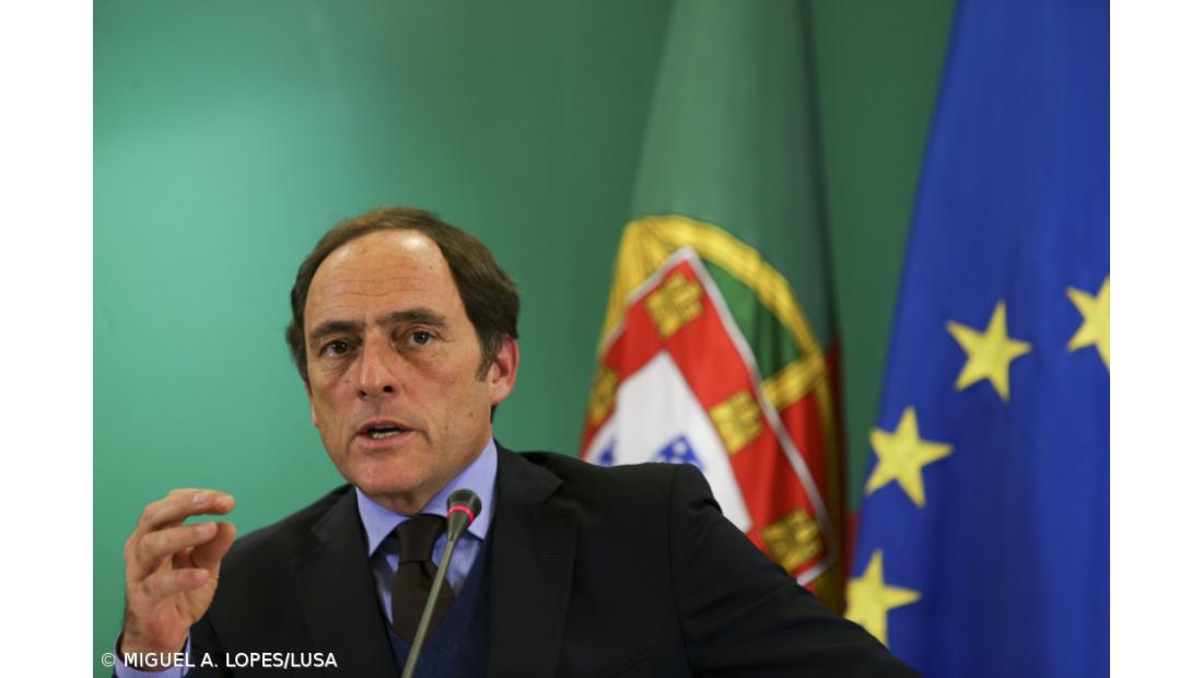 Portas disponível para deixar de ser número dois em executivo que integre PS