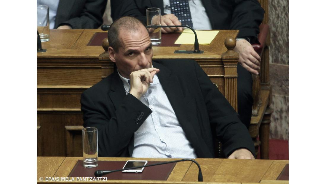 Ministro das Finanças grego confirma que Atenas não reembolsa hoje FMI 