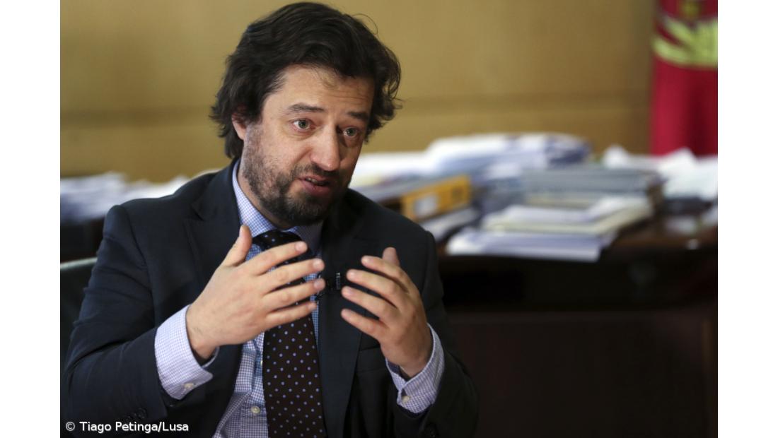 Poiares Maduro apoia Moreira da Silva e vai participar em iniciativa na 2.ª feira