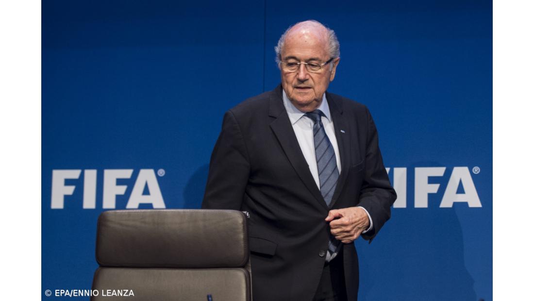 Justiça suíça acusa Blatter e Platini de fraude – Imagem 2