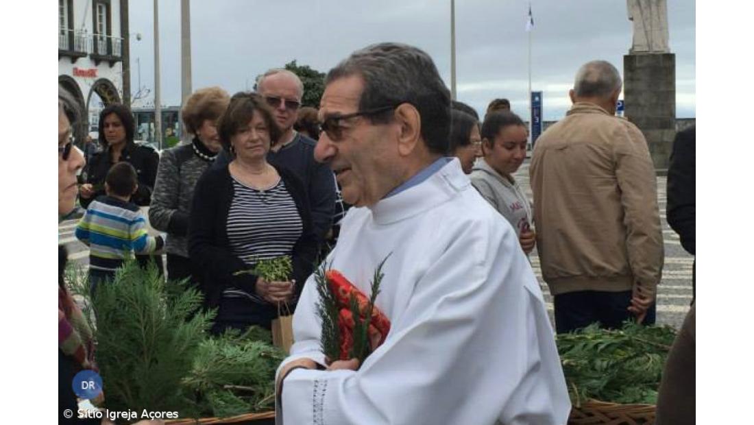 Faleceu o padre José Maria Almeida