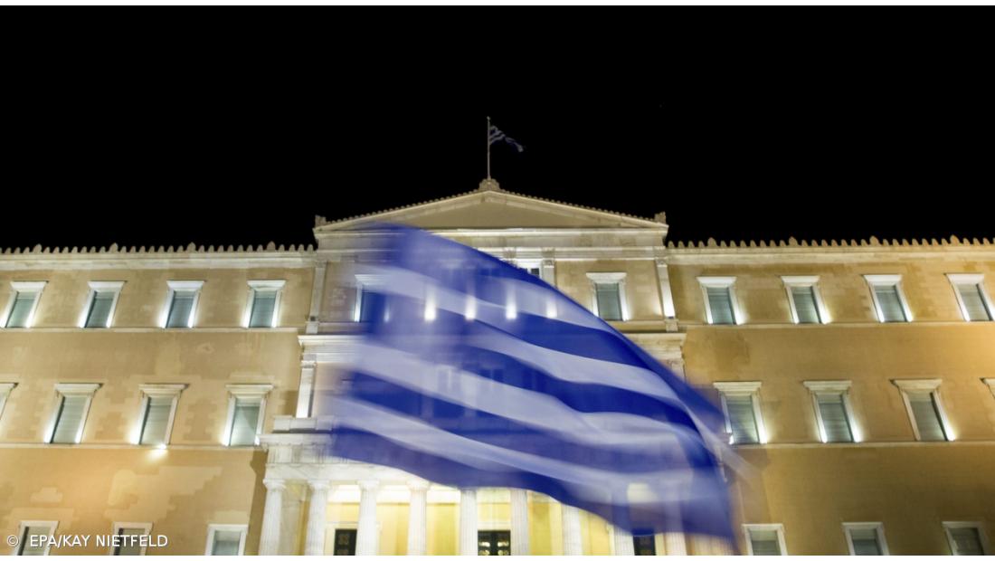 Grécia/Eleições: Otimismo do discurso político contrasta com ceticismo de eleitores em dia de votação