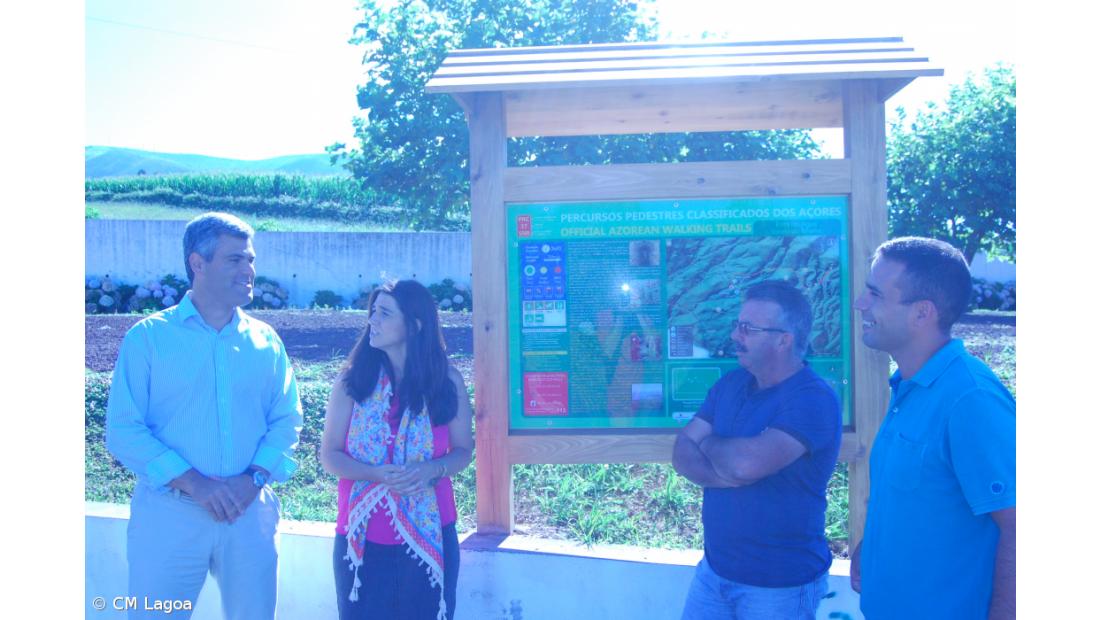 Primeiro trilho homologado tem configuração circular